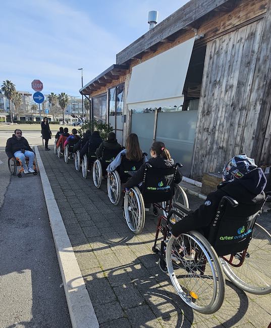sentinella civiltà silvi