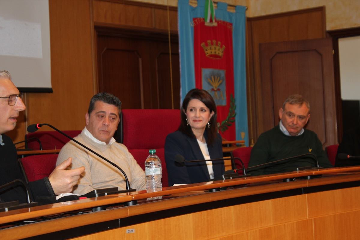 spoltore presentata nuova gestione rifiuti