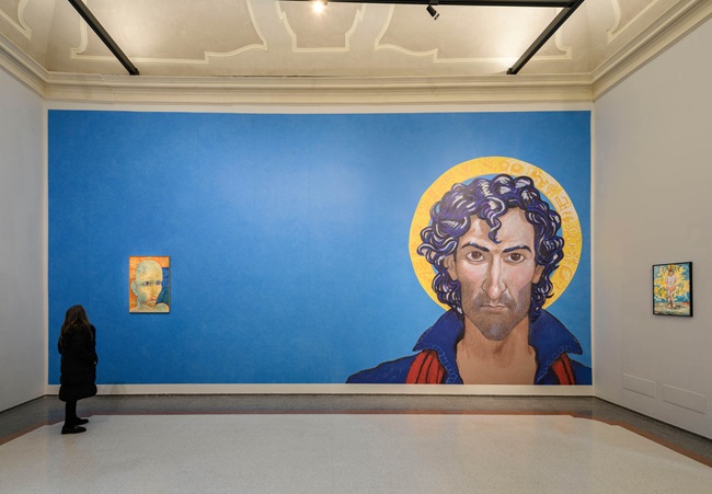 10_MAXXILAquila_AndreaPazienza_Installation View_Photo Giorgio Benni_Courtesy Fondazione MAXXI