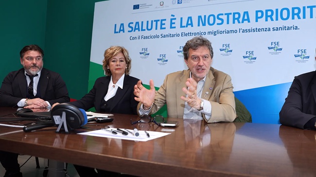 MARSILIO VERI' - FASCICOLO SANITARIO ELETTRONICO