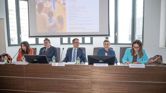 Nuovi servizi minori