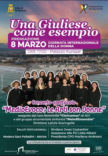 8marzo Giulianova