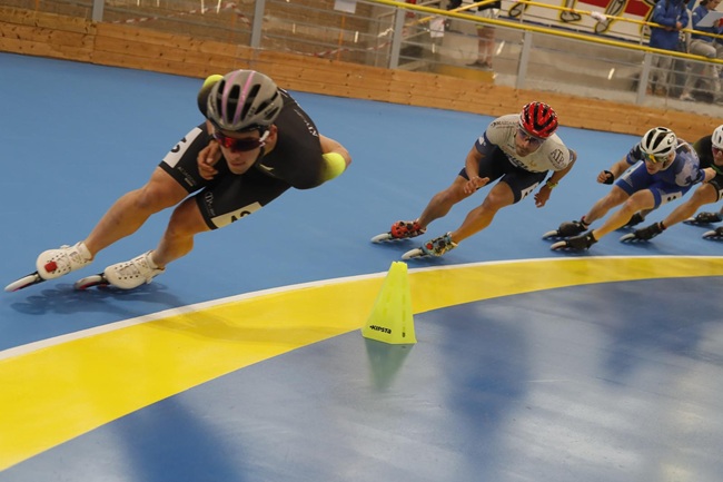 Alessio Clementoni - Rolling Bosica Martinsicuro