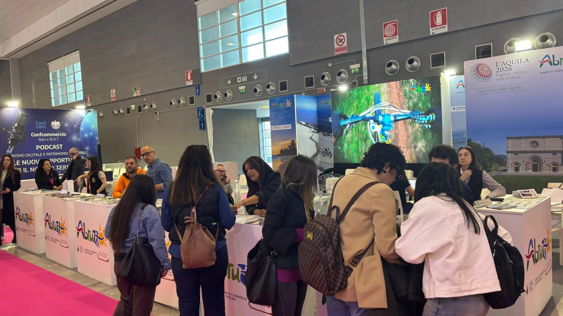 Fiera del Levante Bari - Regione Abruzzo