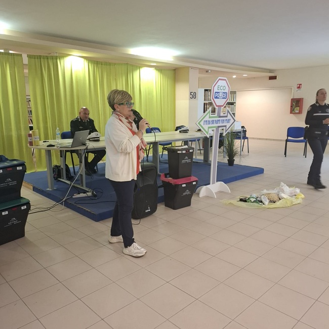 Eco Police-Lanciano
