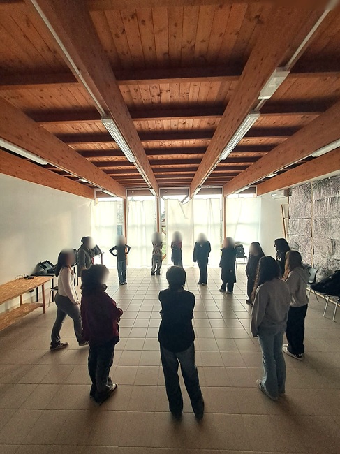 Laboratorio Creatività in movimento _talent garden