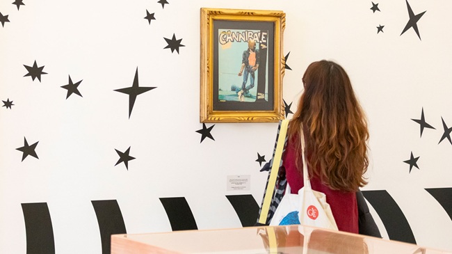 MAXXI LAquila_AndreaPazienza la matematica del segno