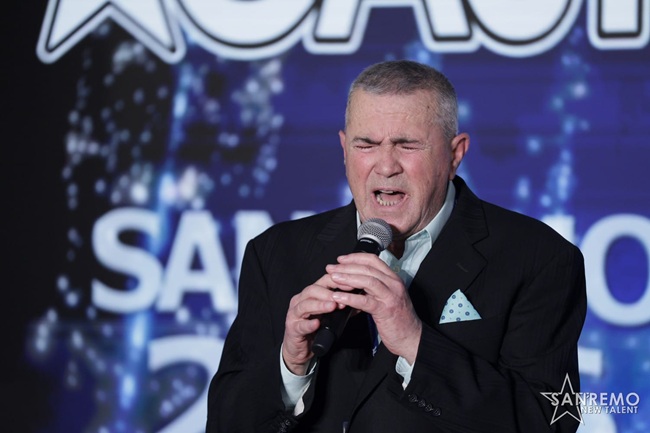 Santilli New Talent (foto Matteo Mignani)