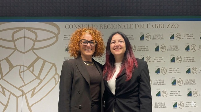 atiana Conti_sx e Daniela Giangreco