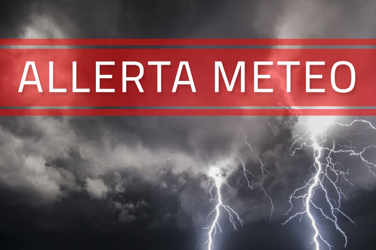 allerta meteo