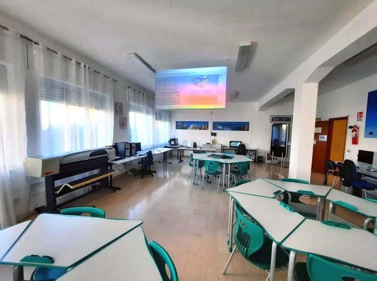 aula manthone pescara