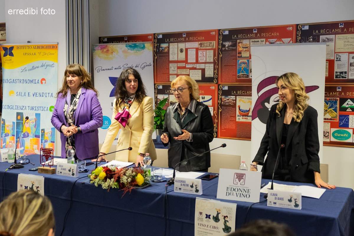 convegno donne del vino