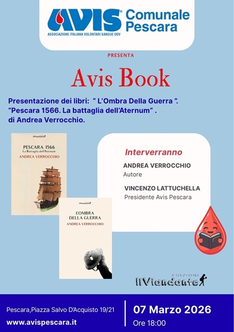 8 marzo Avis Pescara