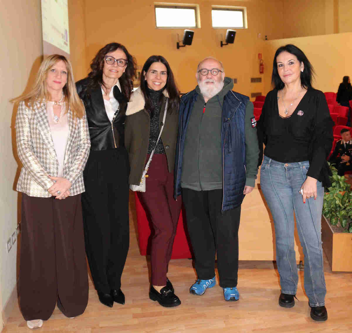 donne coraggio teramo