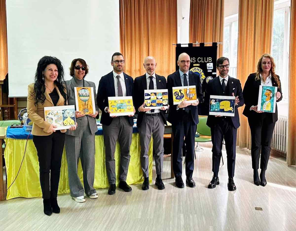 lions club isola del gran sasso