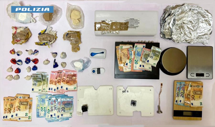 operazione antidroga 29 marzo 2026