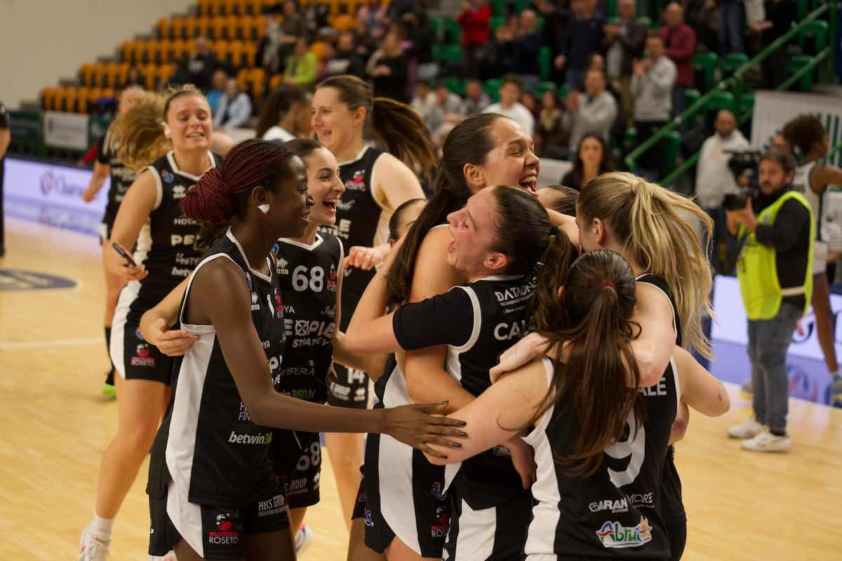 panthers roseto 28 febbraio 2026