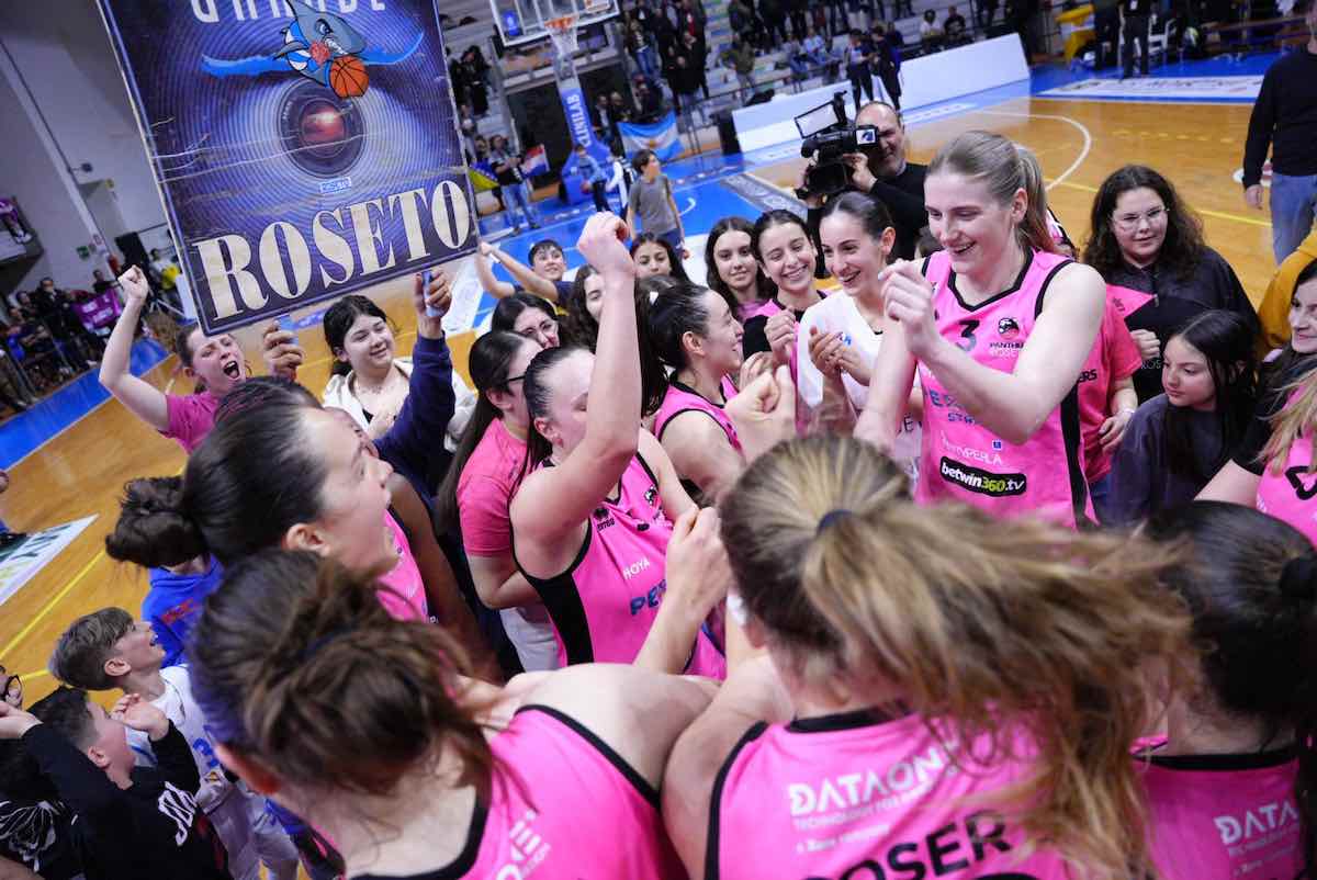 panthers roseto festa 26 marzo 2026