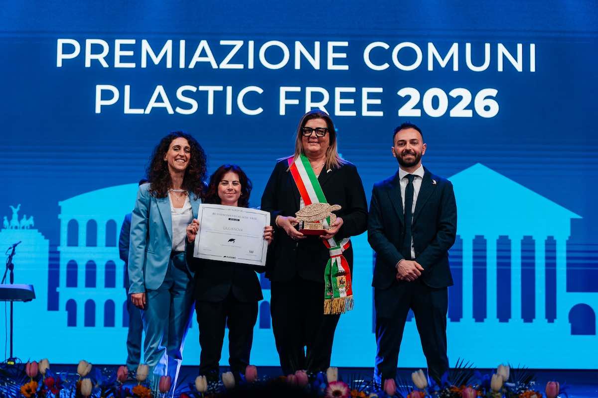 premiazione giulianova plastic free 2026