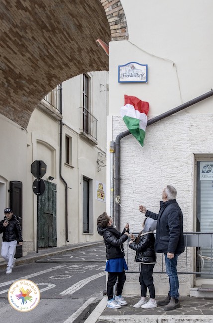 progetto odonomastica pianella