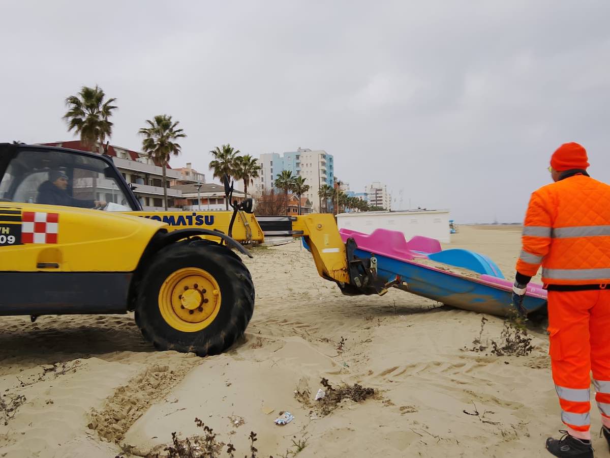 rimozione montesilvano