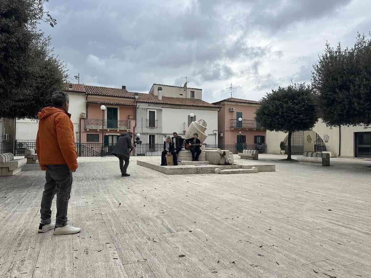 riprese rai documentari