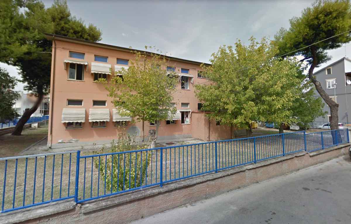 scuola via piemonte roseto