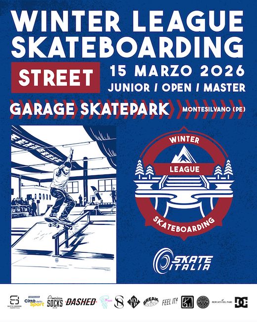 skateboarding 15 marzo 2026