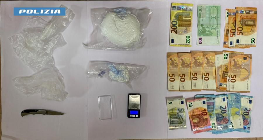 soldi droga 7 marzo 2026