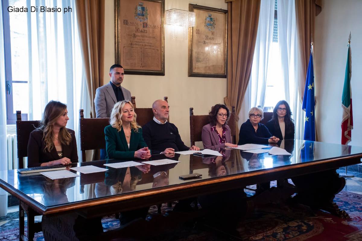 sostegno alle famiglie pescara