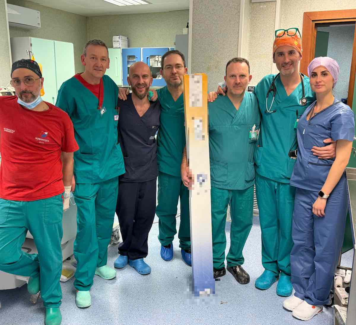 staff cardiologia pescara