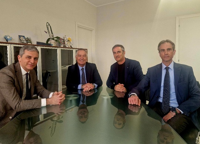 tavolo permanente Confindustria-ASL 1