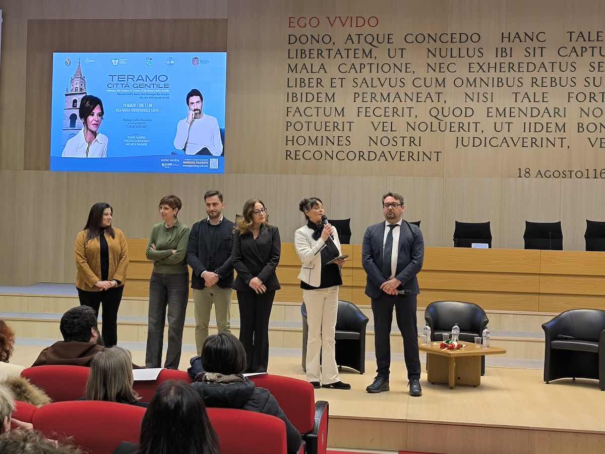 teramo città gentile
