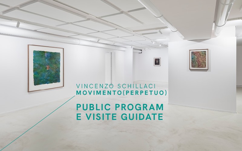 visita guidata schillaci 28 marzo 2026