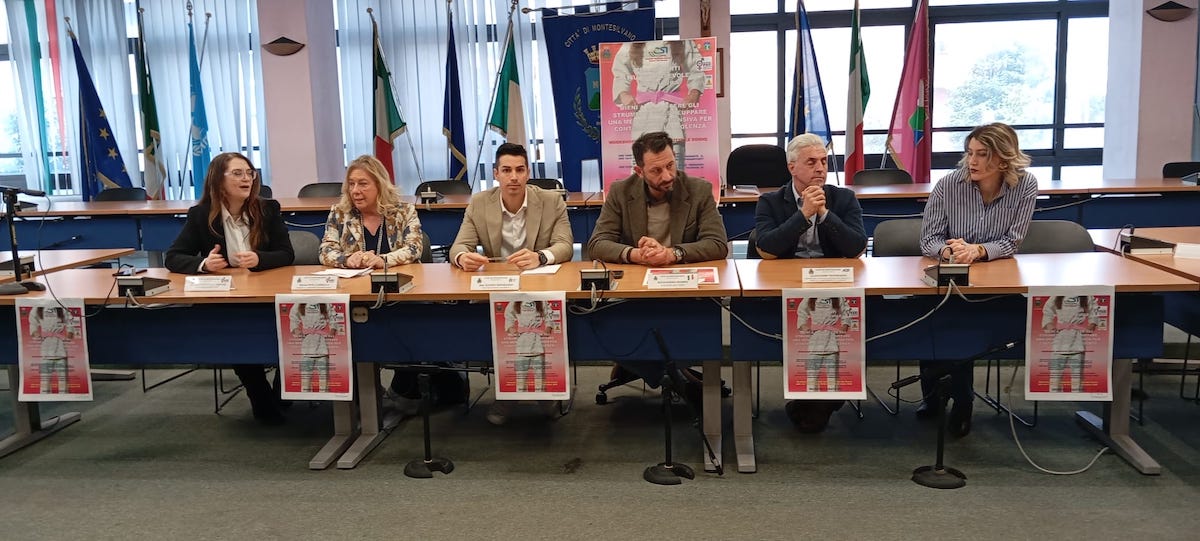 workshop autodifesa donne