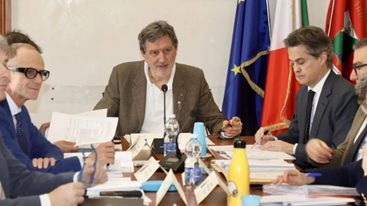 Marsilio Riuniione ACA
