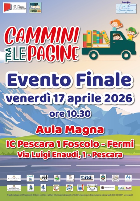 Cammini tra le pagine