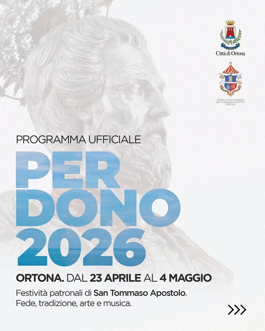 Fasta del Perdono Ortona