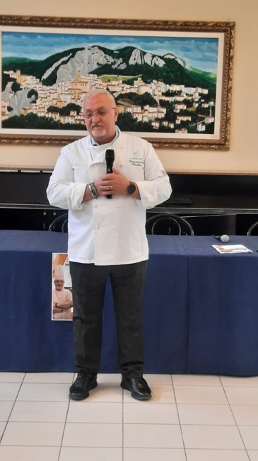 Incontro chef Giardinelli