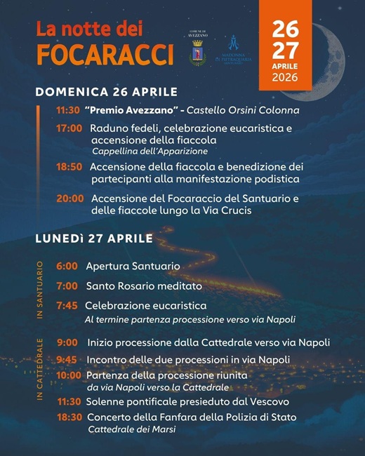 La Notte dei Focaracci