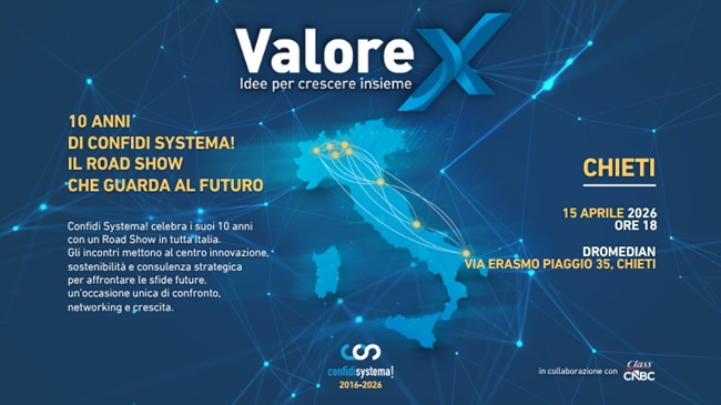 Valore X