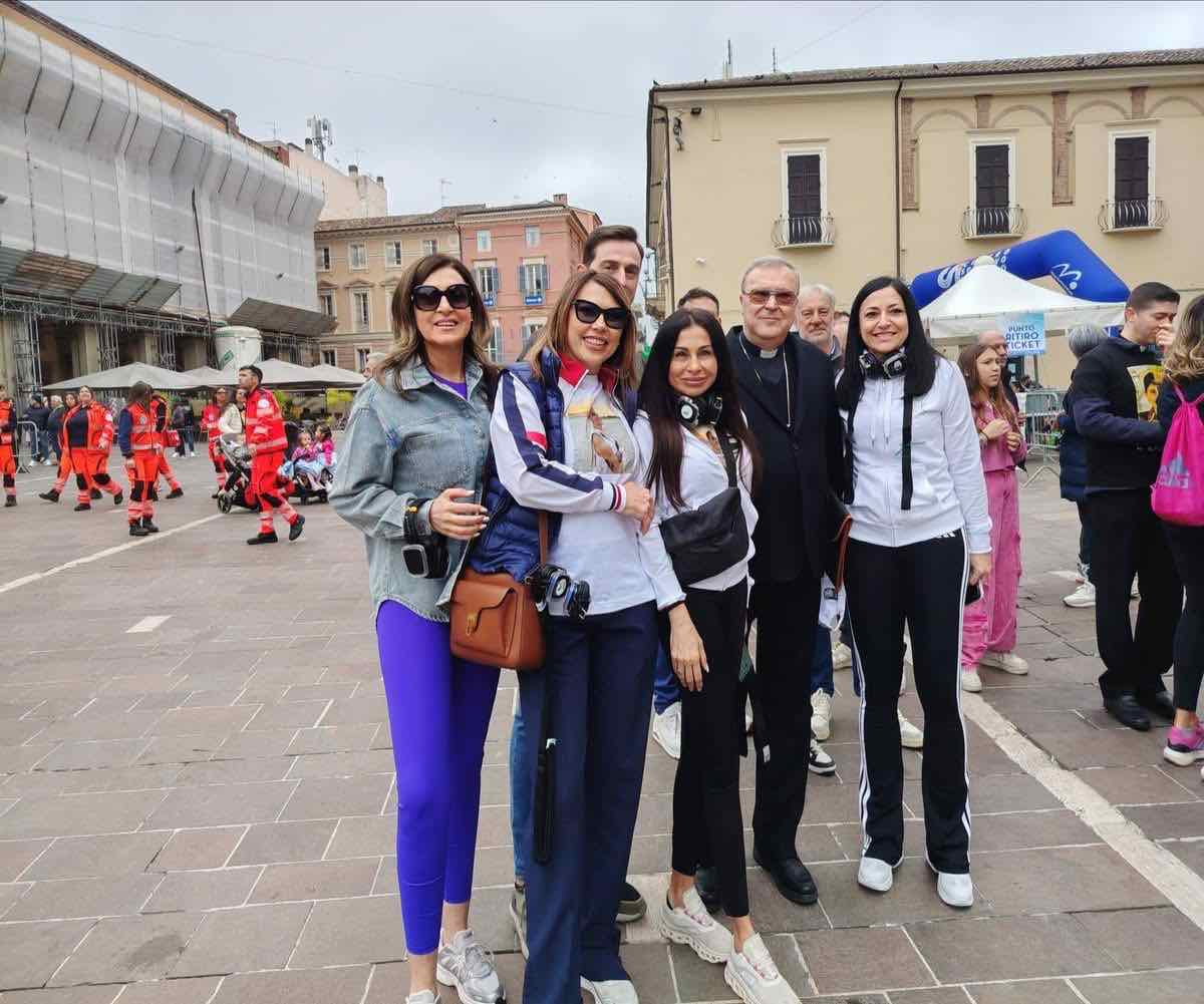 camminata metabolica claudia