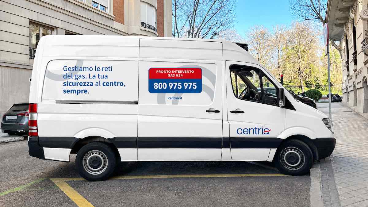 centria numero verde pronto intervento gas