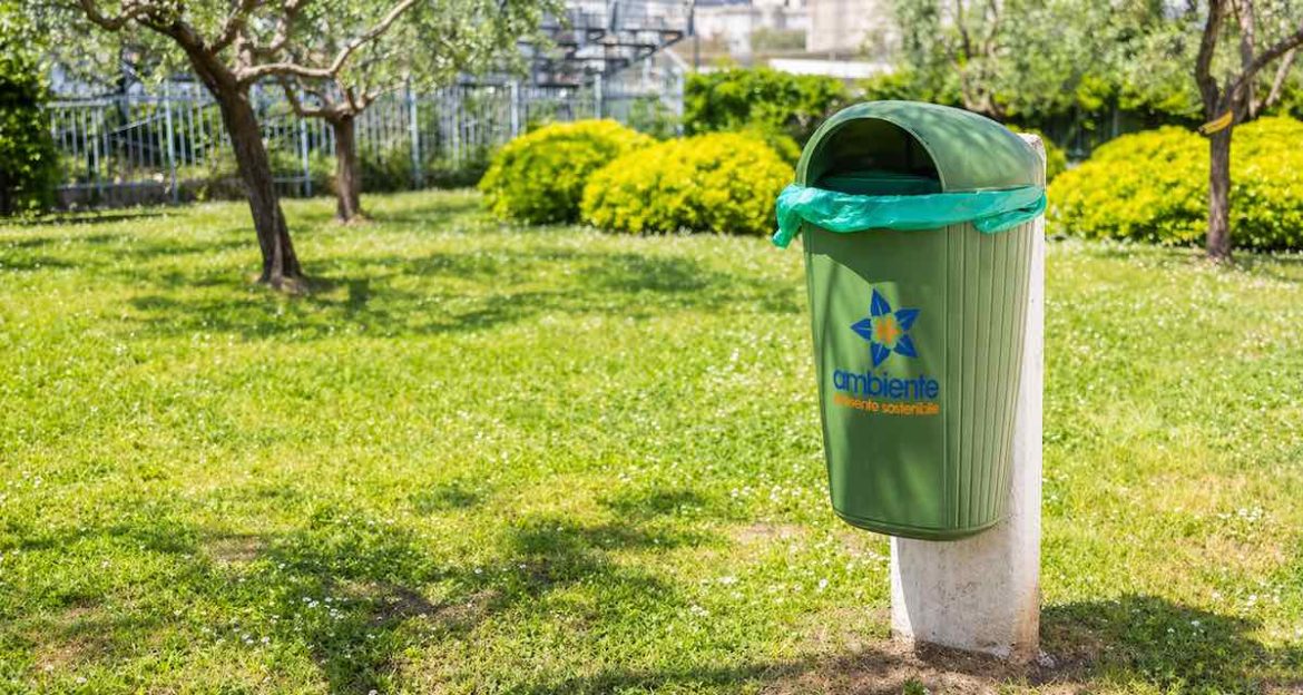 cestino ambiente