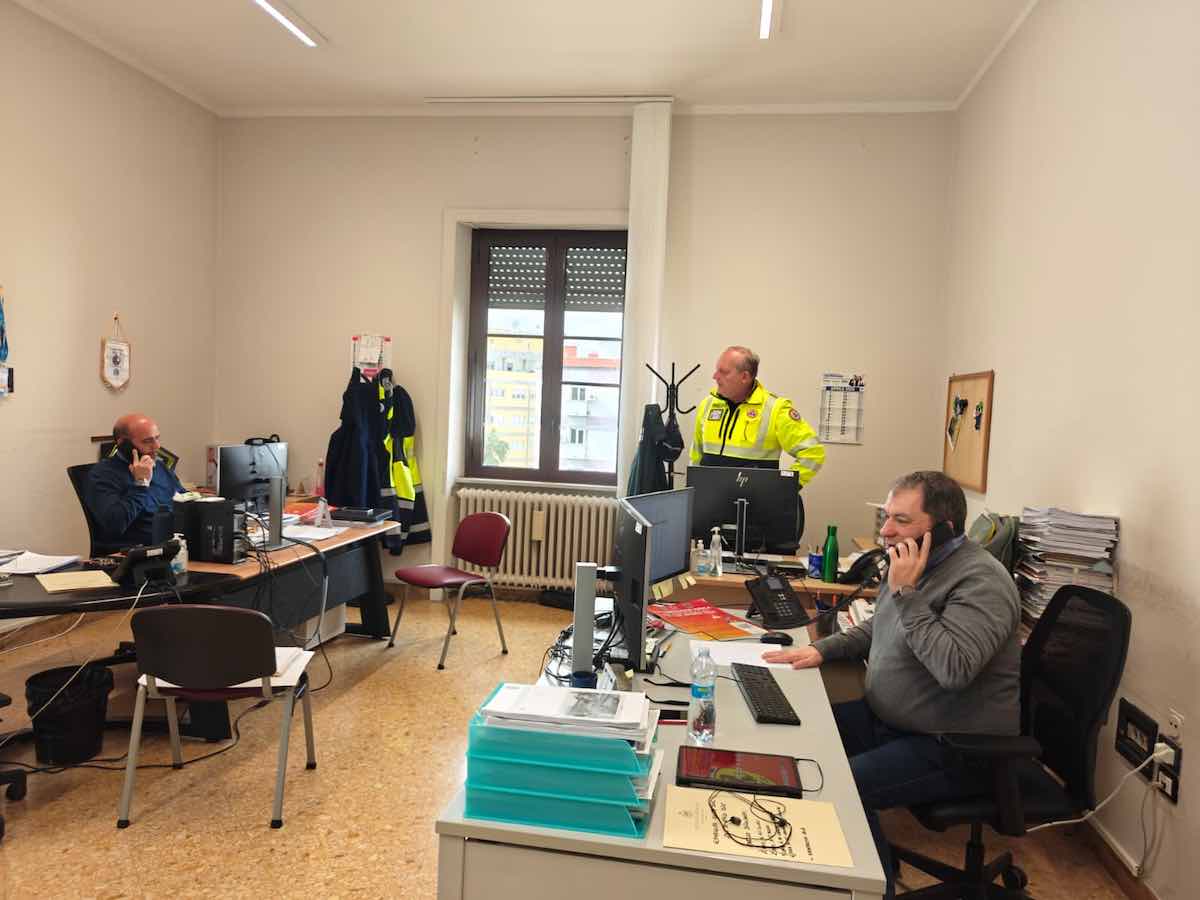 chiamate coc pescara