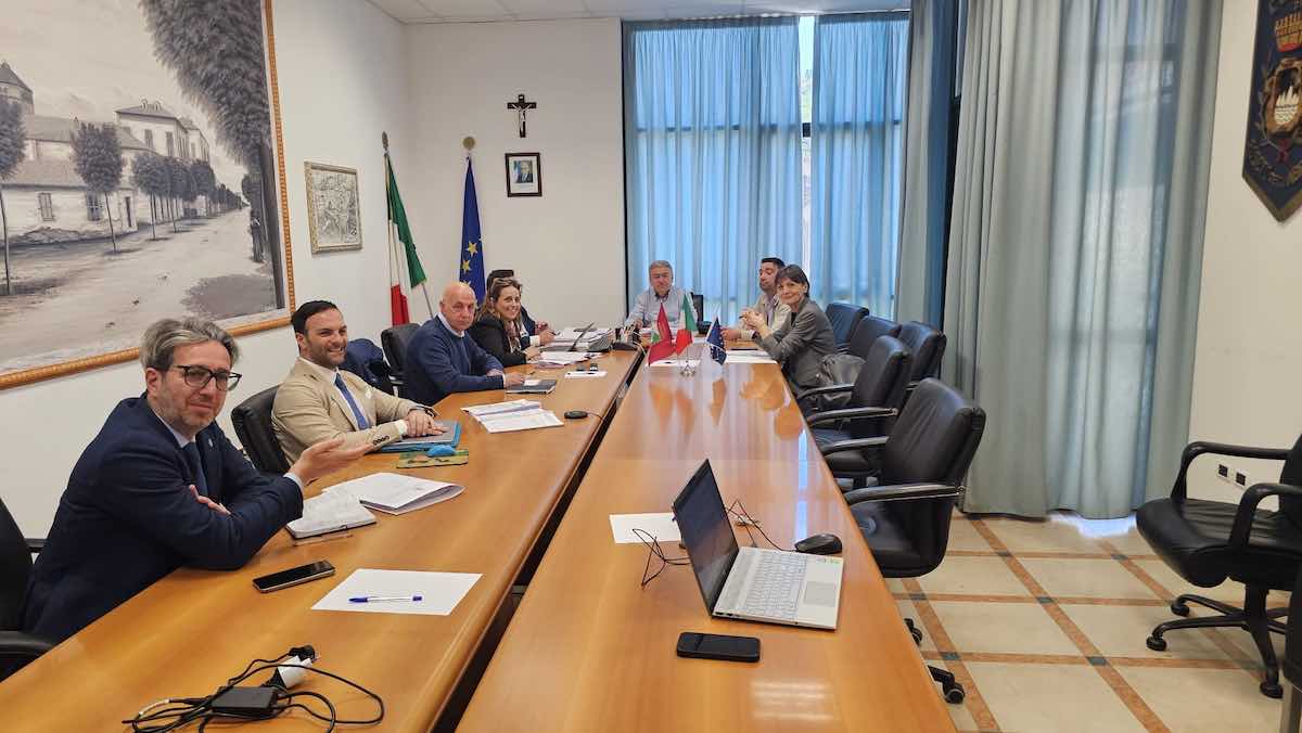 commissione urbanistica 8 aprile 2026