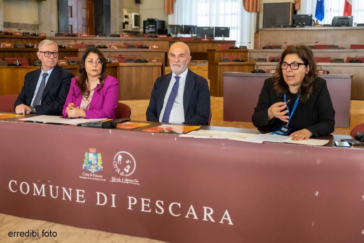 conferenza chiusura acqua