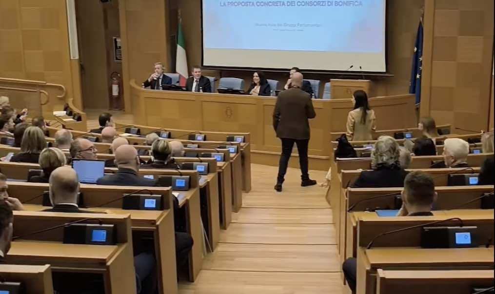 convegno sicurezza idrica