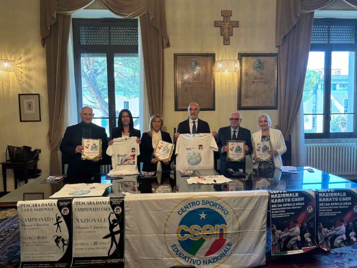 coppa nazionale karate csen 2026