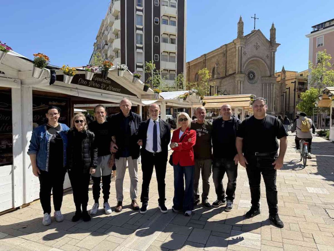 fiera di primavera pescara 2026